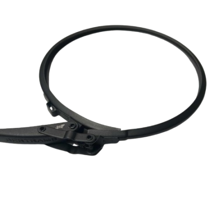 Füstcső könyök befogó bilincs több méretben