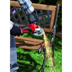 Einhell TE-AG 125/750 sarokcsiszoló