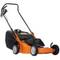 Oleo-Mac G 48 PE Comfort Plus elektromos fűnyíró 46 cm INGYENES szállítással