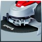 Einhell TE-AG 125/750 sarokcsiszoló 750 W 125 mm flex gép