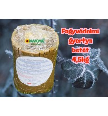 Fagyvédelmi gyertya betét 4,5kg 10óra égésidő