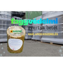 Fagyvédelmi gyertya betét - raklapos kiszerelés