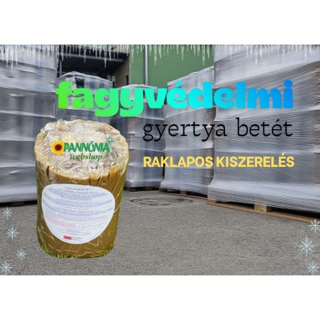 Fagyvédelmi gyertya betét - raklapos kiszerelés