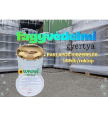 Fagyvédelmi gyertya - raklapos kiszerelés