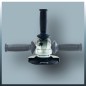 Einhell TE-AG 125/750 sarokcsiszoló 750 W 125 mm flex gép