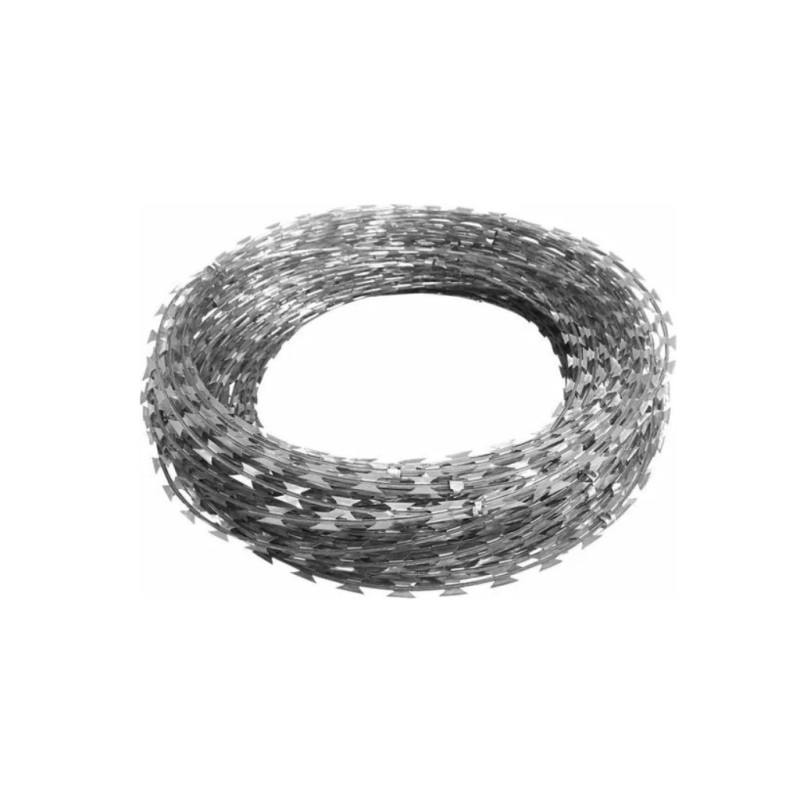 NATO drót háló pengés huzal 8m