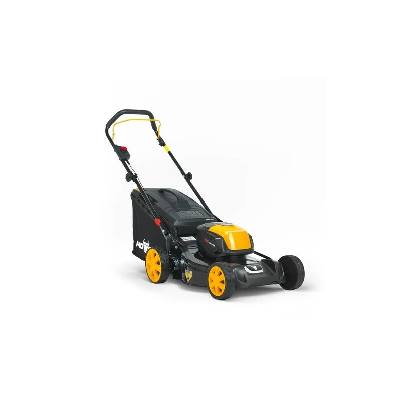 Mowox EM 4140 PX-Li akkumulátoros fűnyíró