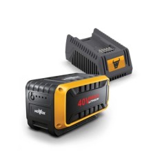 Mowox BA 151 SET akkumulátor és töltő