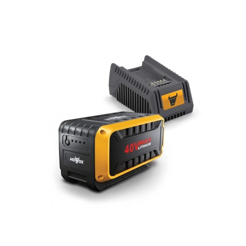 Mowox BA 151 SET akkumulátor és töltő Mowox BA 151 SET akkumulátor és töltő