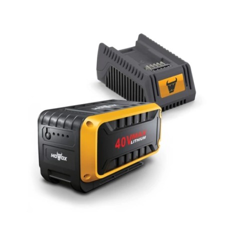 Mowox BA 151 SET akkumulátor és töltő