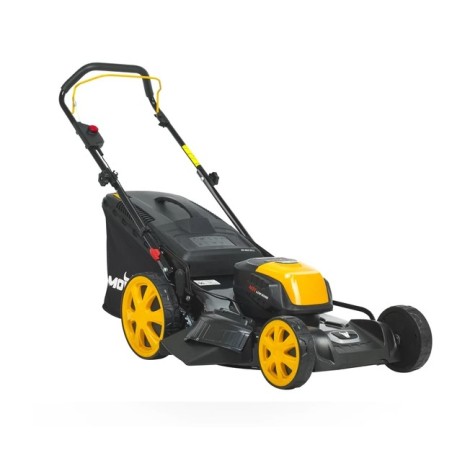 Mowox EM 4640 PX-Li akkumulátoros fűnyíró 40V 4Ah 46cm 60L 3in1