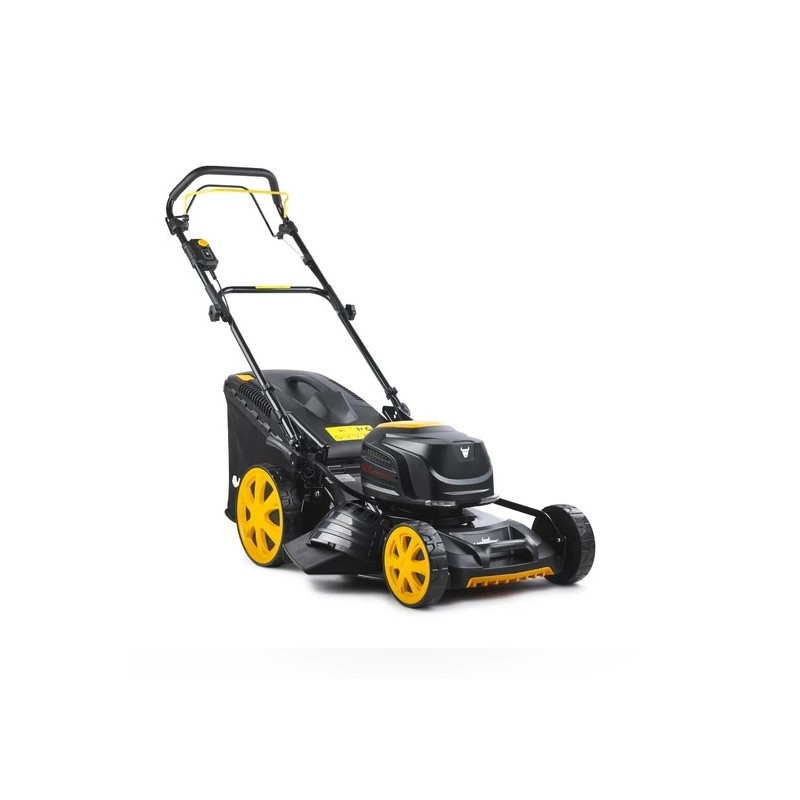 Mowox EM 4662 SX-Li akkus fünyíró önjáró 62V 4Ah 46cm