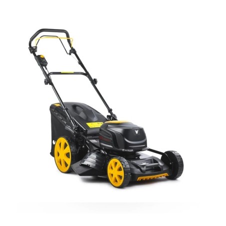 Mowox EM 4662 SX-Li akkus fünyíró önjáró 62V 4Ah 46cm