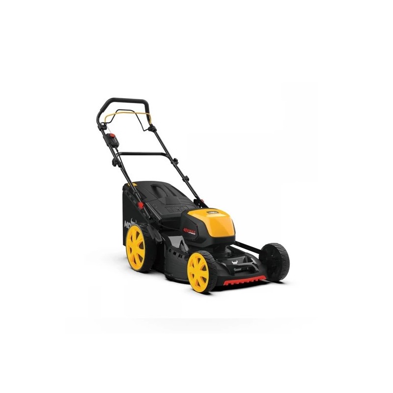 Mowox EM 5140 SX-2Li akkumulátoros fűnyíró 40V 4Ah 51cm