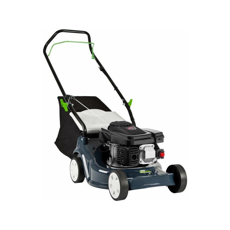 AL-KO GreenZone PM 4018 P benzinmotoros fűnyíró