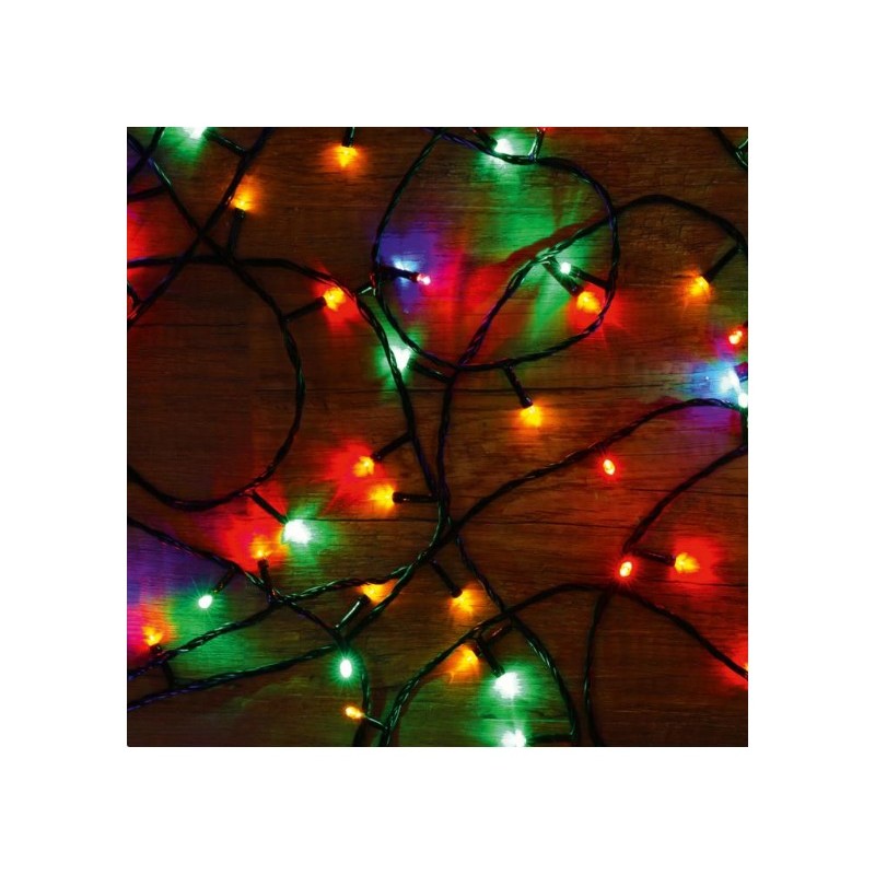 Home LED308DM DOT LED fényfüzér 300LED 30m kültéri-beltéri