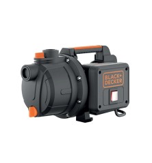 Black+Decker BXGP600PE merülő szennyvízszivattyú tisztavíz szivattyú 600W