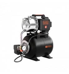 Black+Decker BXGP1100XBE szennyvízszivattyú 1100W merülő szivattyú 16500L/óra