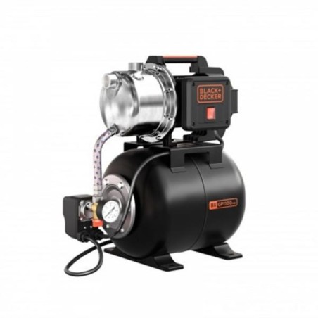 Black+Decker BXGP1100XBE szennyvízszivattyú 1100W merülő szivattyú 16500L/óra