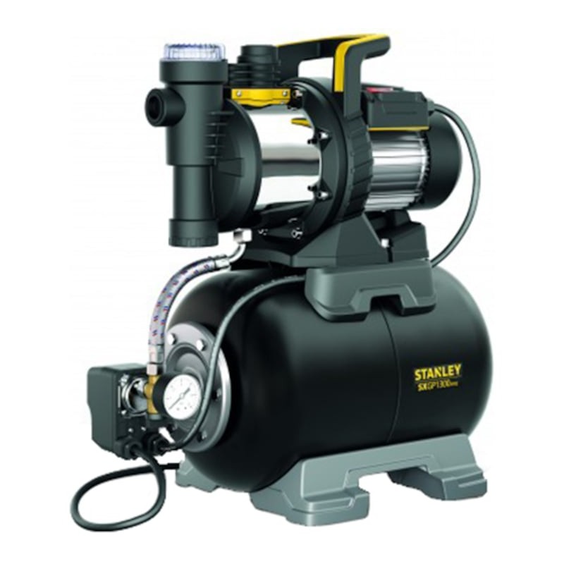 Stanley SXGP1300XFBE merülő szennyvízszivattyú – 1300 W