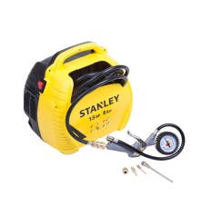 Stanley 8bar légkompresszor – 1.1kW / 180l/min