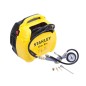Stanley 8bar légkompresszor – 1.1kW / 180l/min