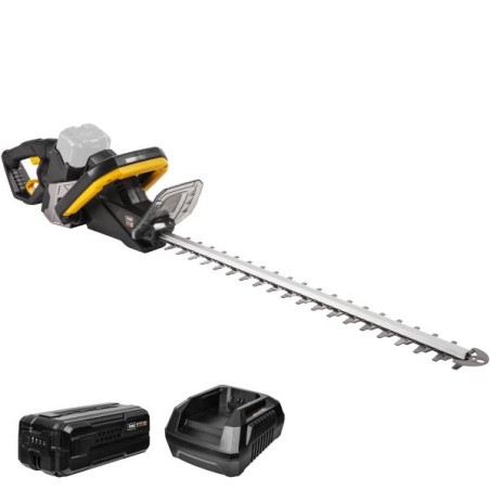 Texas HTX4000 40 V akkus sövényvágó – 58 cm pengével