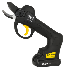 Texas GS1680Li akkus ágvágó metszőolló – 16,8 V, max. 25 mm ágvastagság