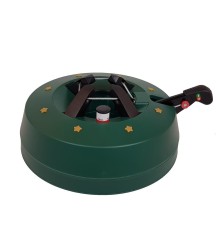 Karácsonyfatalp  max.300cm fenyőfához 13Ø