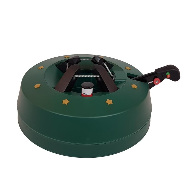 Karácsonyfatalp  max.300cm fenyőfához 13Ø