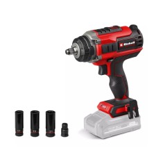 Einhell Impaxxo 18/450akkus ütvecsavarozó, 18V, 140Nm