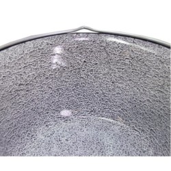 Zománcozott bogrács 13l