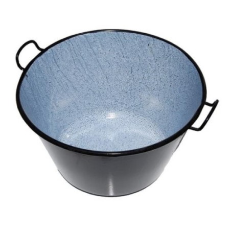 Üst, bogrács  50liter