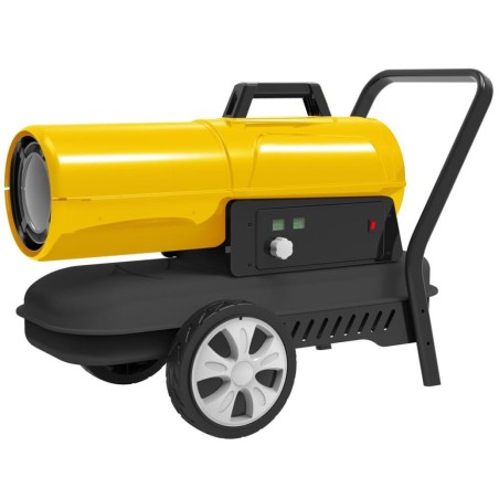 Strend pro BGO1601-20 dízel hőlégfúvó 20kW