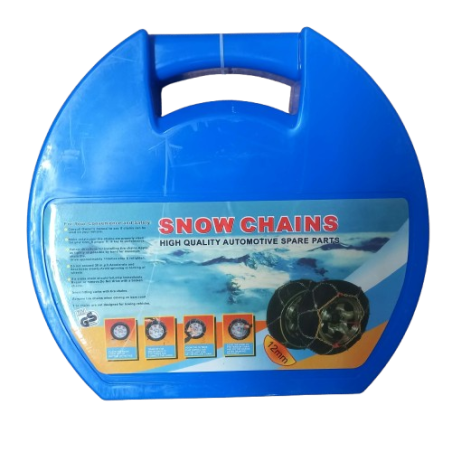 Hólánc HKL 90 személyautóra 12 mm | Gyors felszerelés