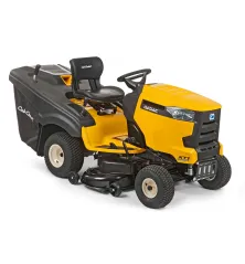 Cub Cadet XT1 OR106 fűgyűjtős fűnyíró traktor 106 cm hidrosztatikus