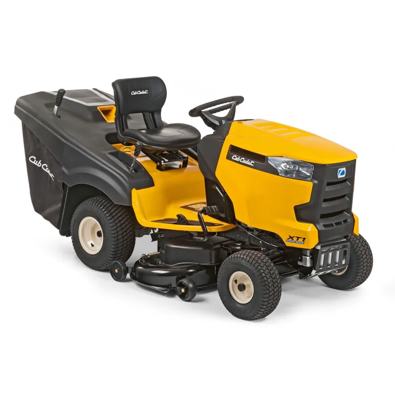 Cub Cadet XT1 OR106 fűgyűjtős fűnyíró traktor 106 cm hidrosztatikus