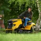 Cub Cadet XT2 PS117 oldalkidobós fűnyíró traktor 117cm hidrosztatikus