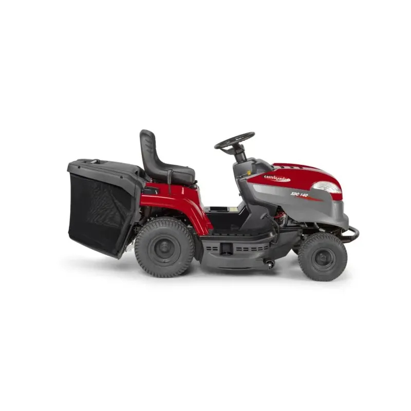 Castelgarden XDC 140 fűgyűjtős fűnyíró traktor 84 cm