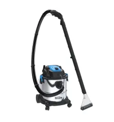 Güde GWS 1600-20 szőnyeg és kárpittisztító 5 az 1-ben