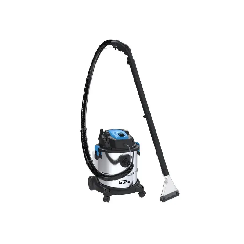 Güde GWS 1600-20 szőnyeg és kárpittisztító 5 az 1-ben