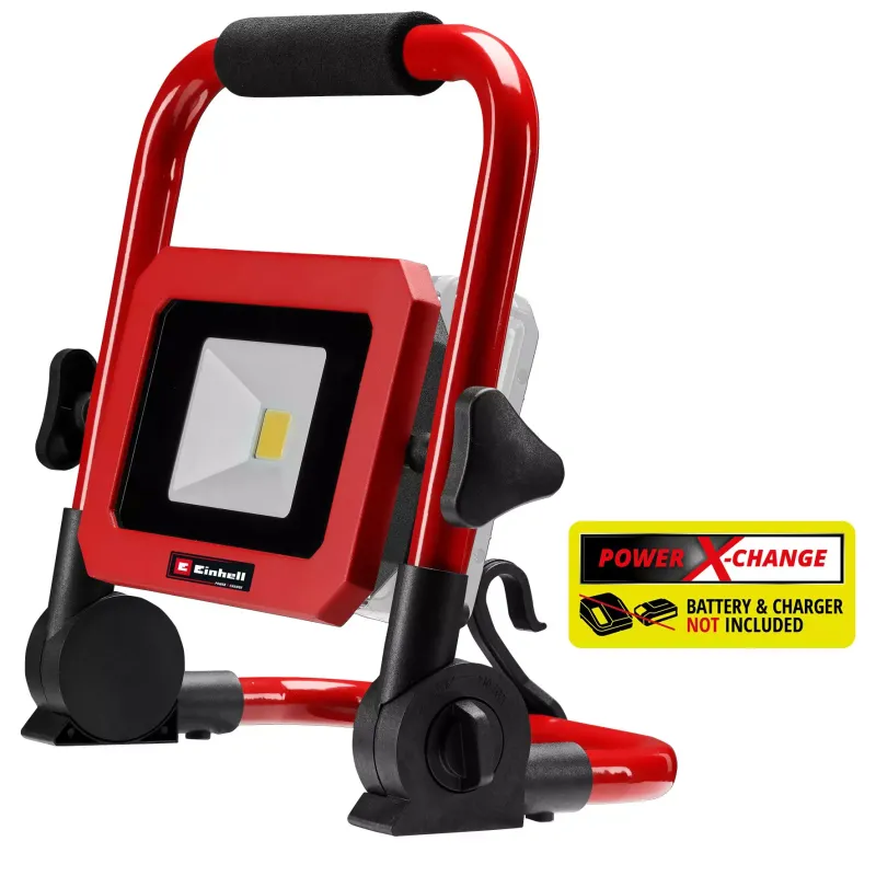 Einhell TC-CL 18/1800 Li - Solo akkus LED munkalámpa 1800 lm