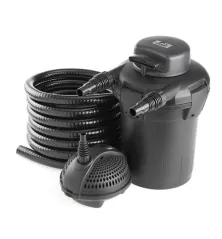Pontec PondoPress Set 5000 nyomás alatti tó szűrőkészlet