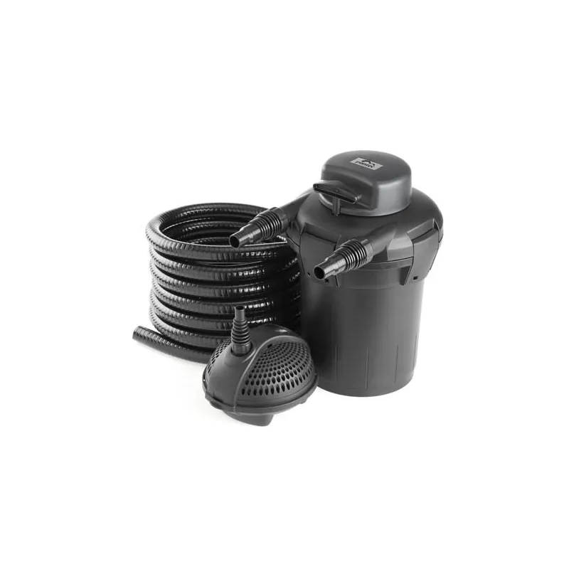 Pontec PondoPress Set 5000 nyomás alatti tó szűrőkészlet