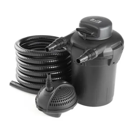Pontec PondoPress Set 5000 nyomás alatti tó szűrőkészlet