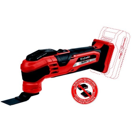 Einhell VARRITO-Solo akkus multicsiszoló