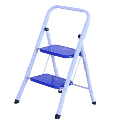 Összecsukható fellépő 2 lépcsős 150 kg terhelhetőség Workers Best