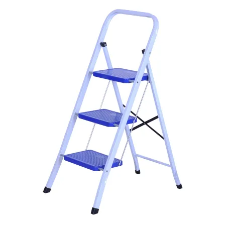 Összecsukható fellépő 3 lépcsős 150 kg terhelhetőség Workers Best