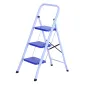Összecsukható fellépő 3 lépcsős 150 kg terhelhetőség Workers Best