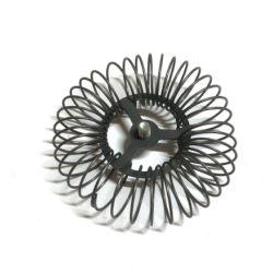 Kéménykotró rugós fej  200 mm